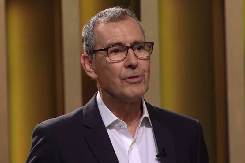 El actor estuvo en Podemos Hablar.