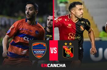 MARCADOR FINAL | Puerto Cabello 0 - Melgar 1 por Copa Sudamericana 2025