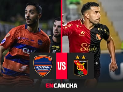 EN VIVO | Puerto Cabello vs. Melgar por Copa Sudamericana 2025: minuto a minuto del partido