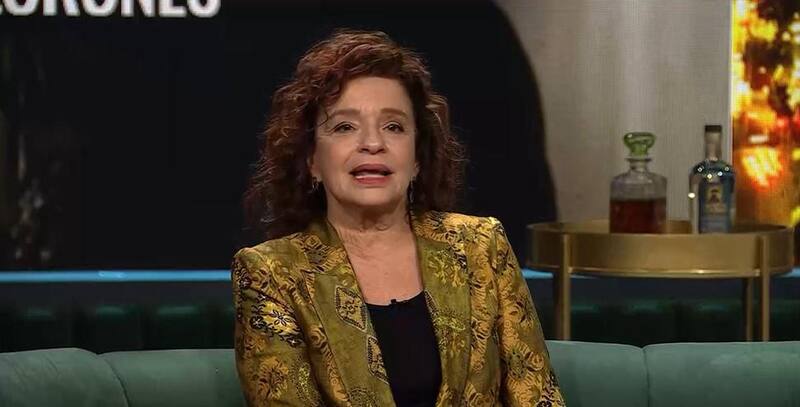 es una de las invitadas de la próxima edición de "Podemos Hablar".