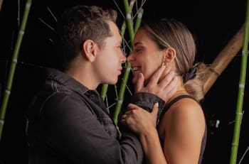 Karol Lucero fijó fecha de su matrimonio con María Francisca Virgilio y anticipó que quiere ser padre