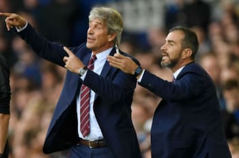 “Estoy donde estoy gracias a él”: DT del Chelsea alaba Pellegrini antes de la final de Conference League