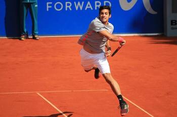 Cristian Garín ya tiene horario para enfrentar a Alexander Zverev