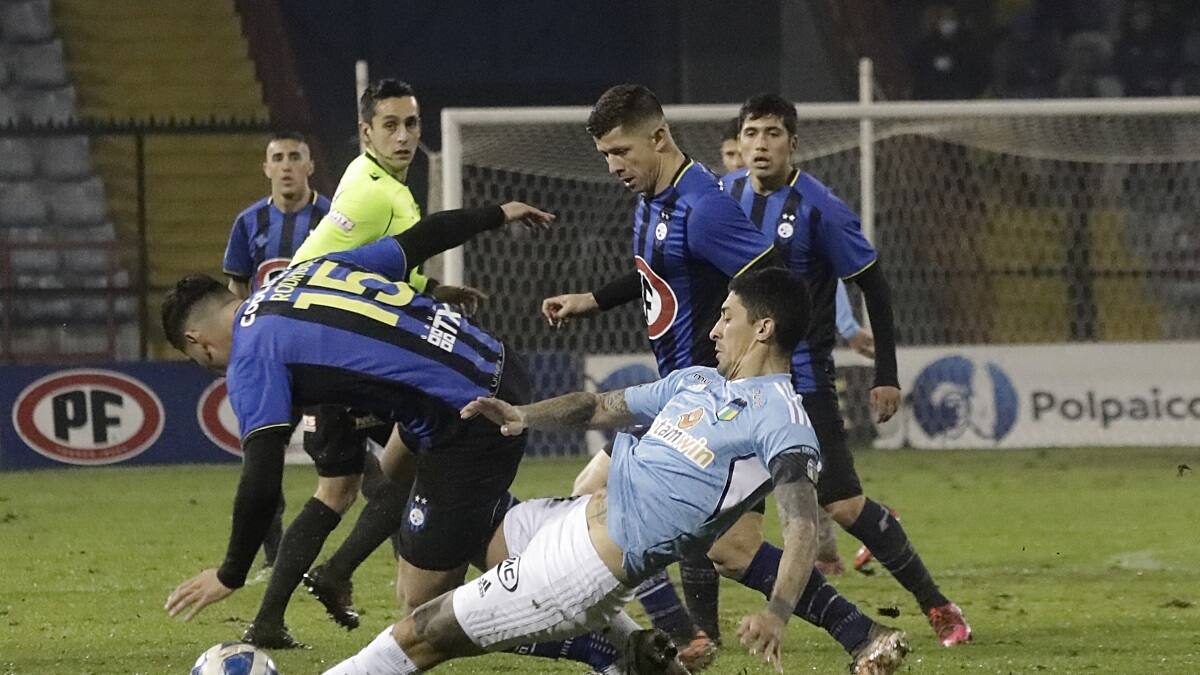 O'Higgins vs Huachipato: ¿Dónde ver HOY por TV y EN VIVO online el Campeonato Nacional 2023?