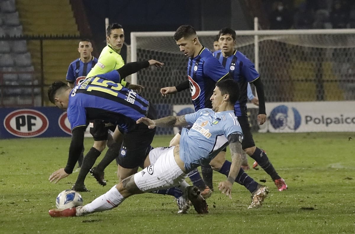 O'Higgins vs Huachipato: ¿Dónde ver HOY por TV y EN VIVO online el Campeonato Nacional 2023?