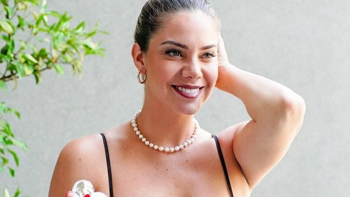 "Lo más probable que no llegue vivo": Camila Stuardo conmovió a sus seguidores tras entregar en adopción a su perrito