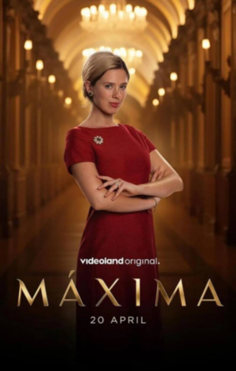 Máxima, la serie que arrasa en Max.