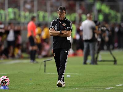 Tras la “exigencia” de Nicolás Maduro: Venezuela despidió a su DT