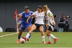 No se lo quiso perder: la visita ilustre que tuvo el Superclásico Femenino entre Colo Colo y la U