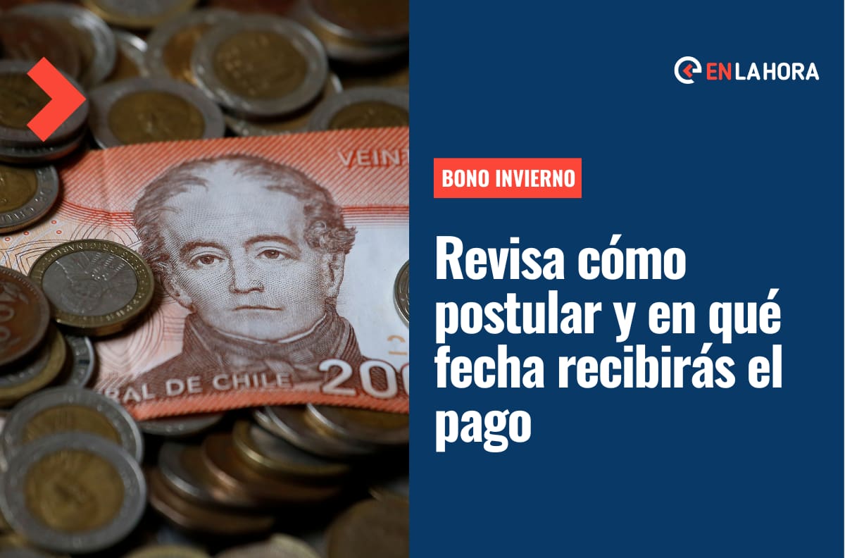 Bono invierno 2022: ¿Quiénes deben postular y cuándo se paga este beneficio del Estado?