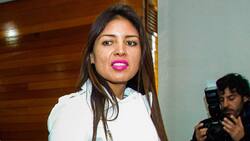 Karen Rojo en prisión preventiva: Se espera concretar su proceso de extradición a nuestro país