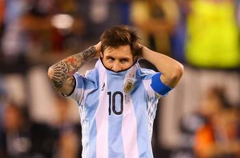 DT argentino confiesa drama de Lionel Messi tras perder final con Chile: “Lo escuché llorar…”