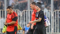 FOTOS | ¡Impactante! Así quedó el rostro de Lautaro Pastrán tras golpe en el rostro contra Unión Española