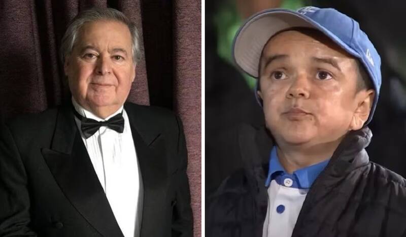 habló de pasadas actitudes de Miguelito y aprovechó de responderle.