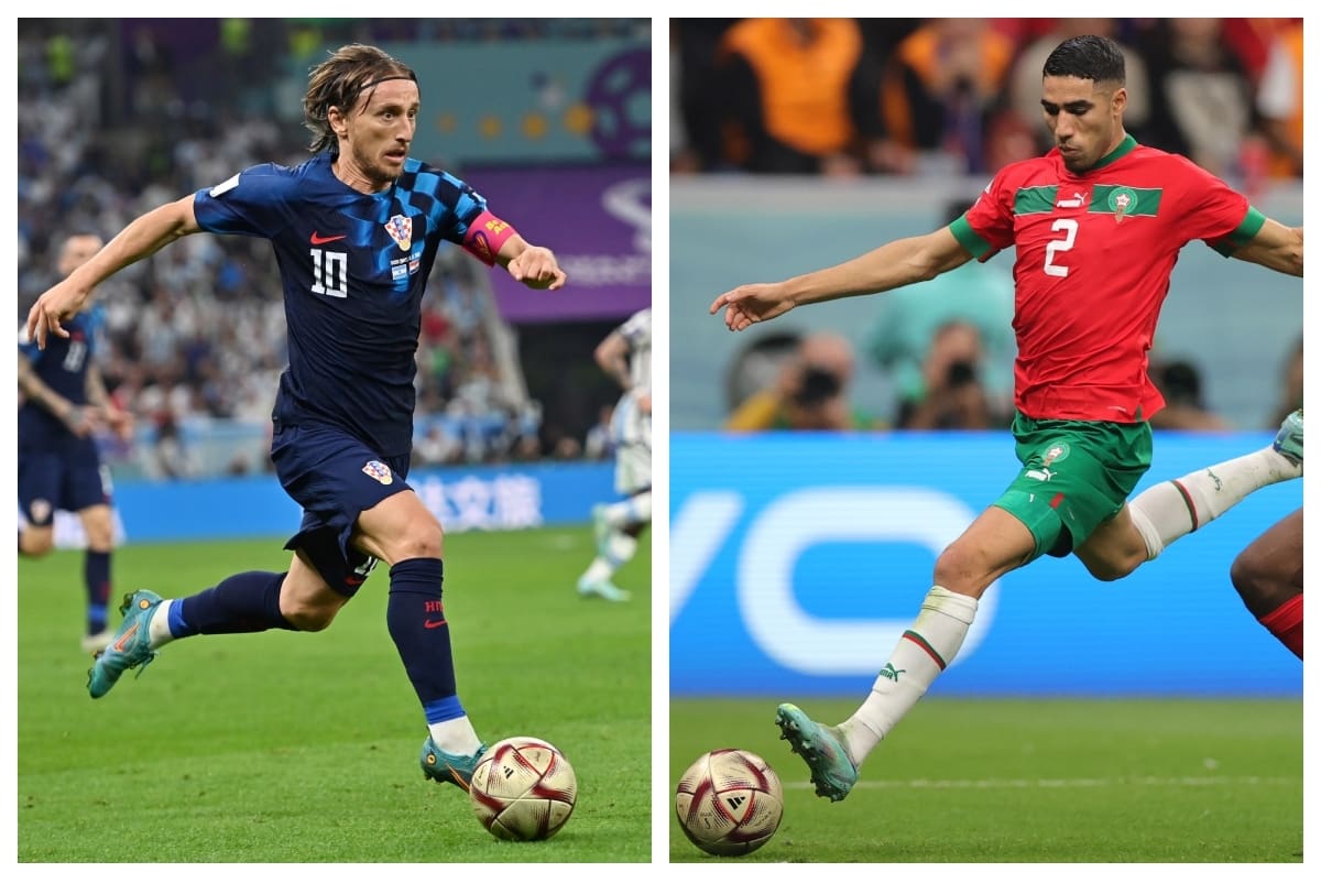 Croacia vs Marruecos: Hora y dónde ver por TV y EN VIVO online la definición por el tercer puesto del Mundial Qatar 2022