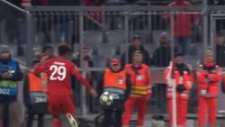 La escalofriante lesión de estrella de Bayern Munich