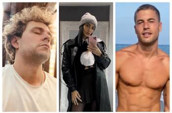 Amigas de reality y sus ex Joaquín Méndez y Abraham García: Los mensajes que recibió Flavia Medina por su embarazo