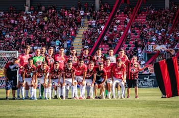 Primera B: Rangers sale a blindar a su director deportivo y anuncia que irá por un nuevo refuerzo