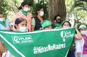 Se encuentra estable: Niña de 11 años violada por su abuelo y que estaba embarazada pudo abortar