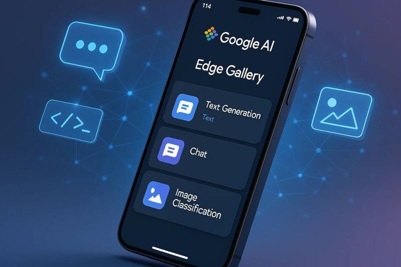 Experto en tecnología, aseguró que existe una app que permite usar modelos de IA sin conexión a Internet.
Créditos: Google.