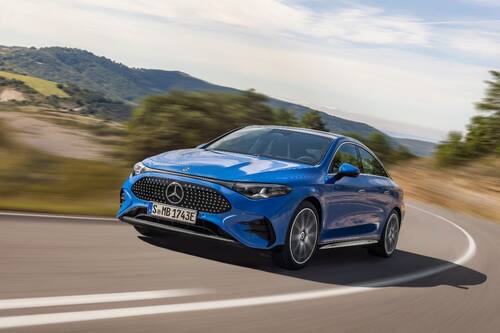 Mercedes dio a conocer la renovación del CLA