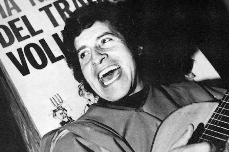 victor jara