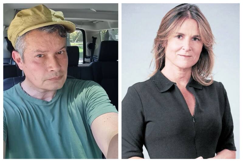 El periodista utilizó su cuenta de Twitter para defender a su colega y cuestionar a Mega por desvincularla del canal / Instagram