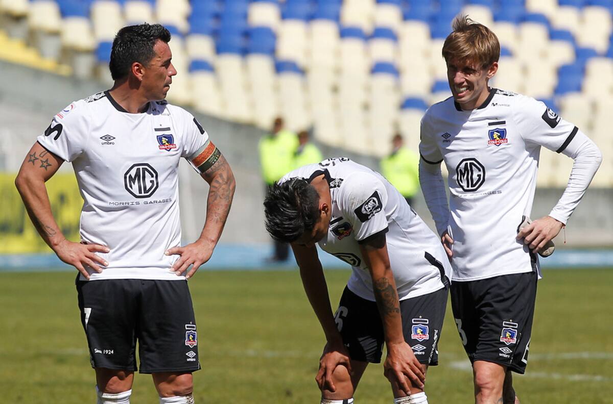 Sin tiempo para celebrar: Colo Colo programó entrenamientos para Fiestas Patrias