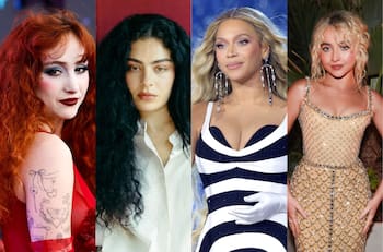 Revisa la lista completa de nominados a los Premios Grammy 2025