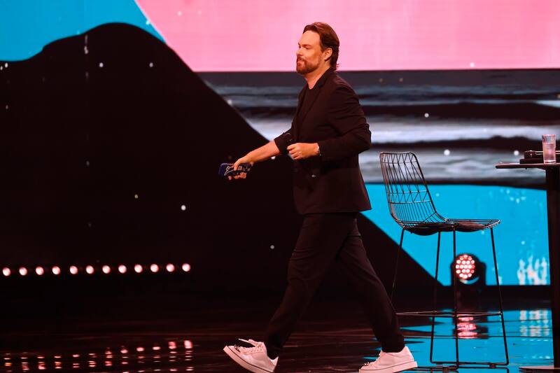 vivió momentos de mucha tensión tras su presentación en el Festival de Viña 2025.