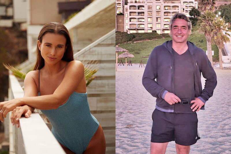 Tita Ureta y José Luis Repenning se llevaron el título. Créditos: Instagram.