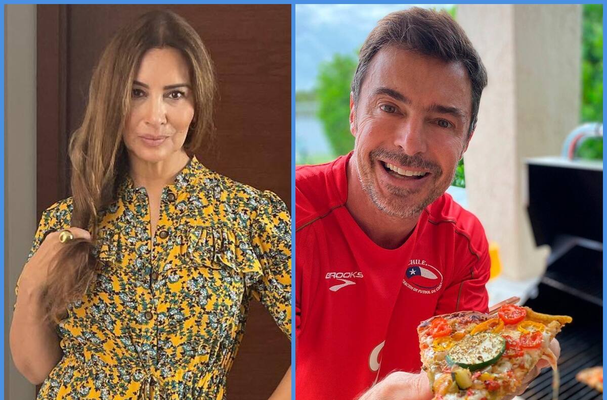 Bajó 15 kilos gracias al “Código Petaccia”: Está es la dieta que hizo Myriam Hernández con estricta recomendación de Giancarlo Petaccia