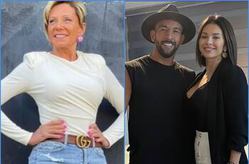"Me encanta esta pareja": Raquel Argandoña llenó de elogios a la relación de Mauricio Isla con Thati Lira