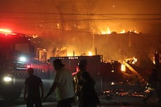 Estos jugadores del fútbol chileno perdieron todo con los incendios del sur: cómo ayudarlos