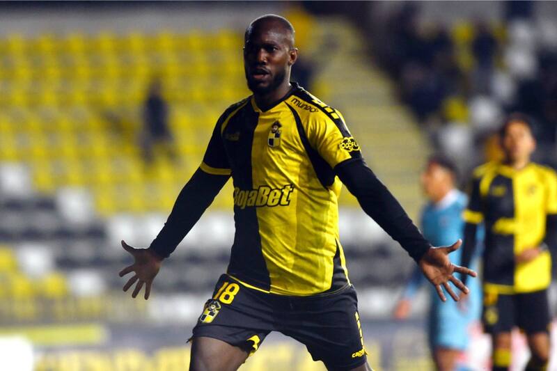 El Panameño es una pieza fundamental en el Coquimbo Unido superlíder del Campeonato Nacional de Primera División. Foto: Agencia Aton.