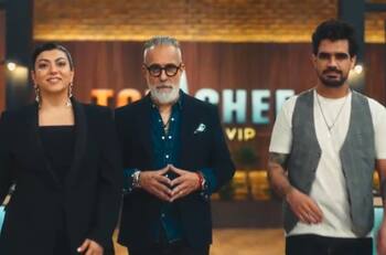 Amistad que traspasa la pantalla: La especial junta de los jueces de “Top Chef VIP”