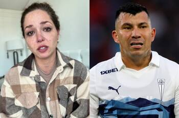 “Me trató de besar a la fuerza”: Actriz Nicole Block realizó impactante funa contra Gary Medel por presunto acoso sexual