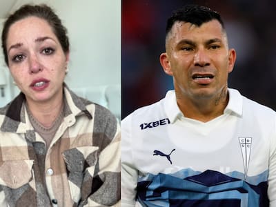 “Me trató de besar a la fuerza”: Actriz Nicole Block realizó impactante funa contra Gary Medel por presunto acoso sexual