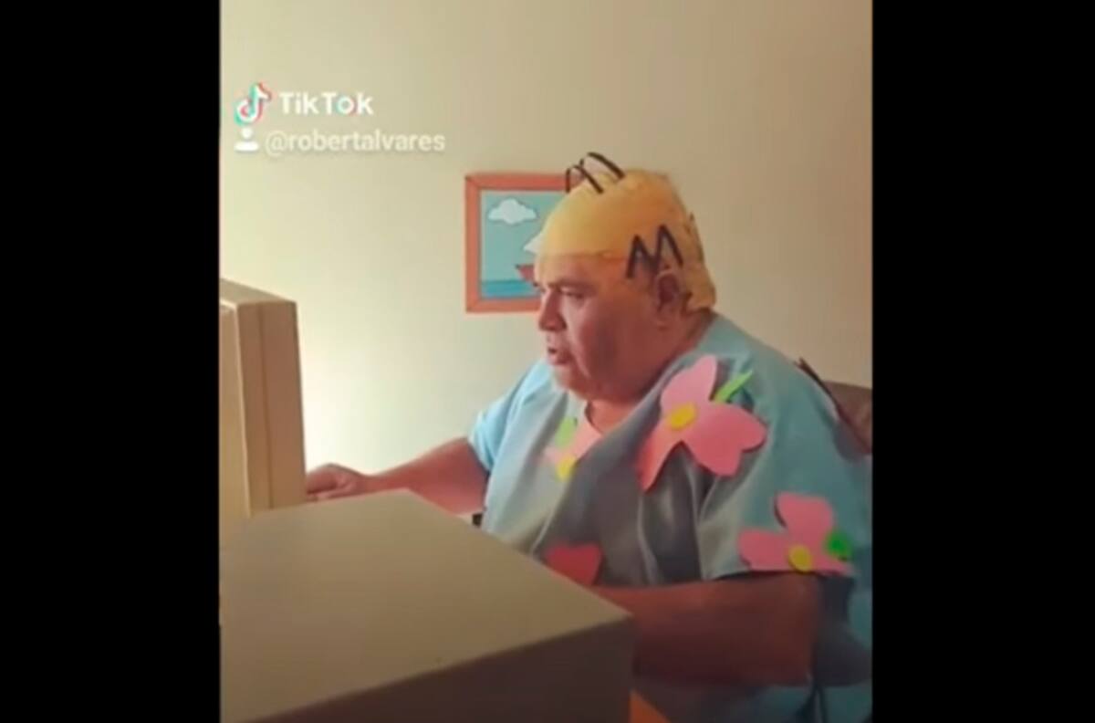 ¡No busquen más! Las mejores recreaciones de Los Simpson en TikTok