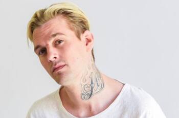 Peleas con Nick Carter y problemas legales: Así fueron los complejos últimos años de Aaron Carter