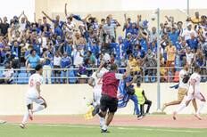 VIDEO | ¡Locura total en Cabo Verde! Ganó e hizo historia clasificando a su primer Mundial