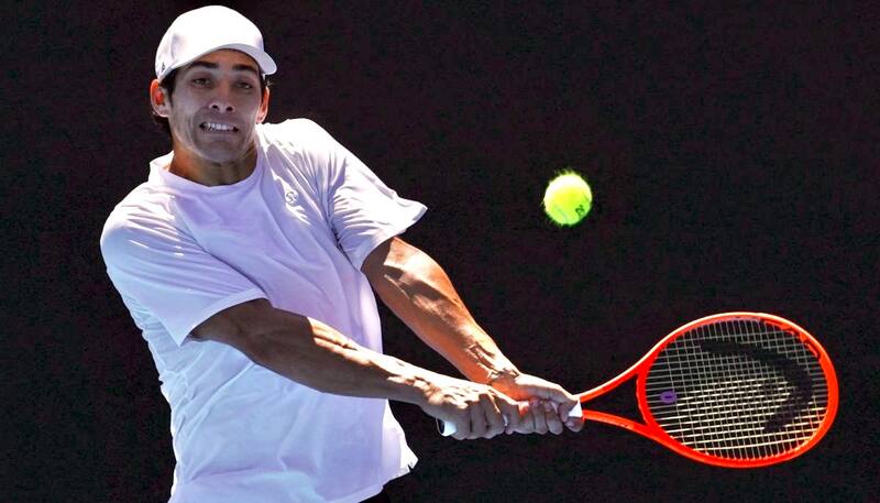 en el Australian Open