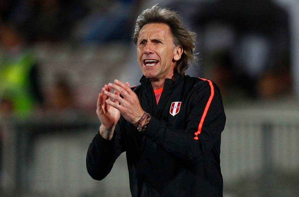 Ricardo Gareca lidera la lista: Los candidatos para dirigir al Cruz Azul de Iván Morales