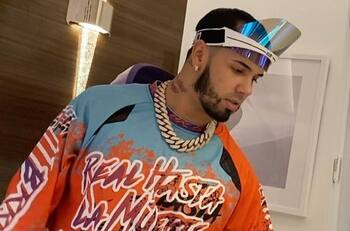 Anuel AA y su retiro de la música: "Mi hijo no quiere que cante, quiere que yo esté con él"
