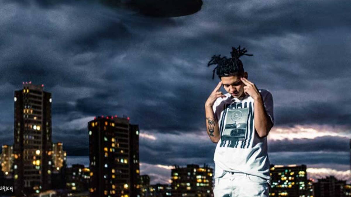 Escucha "Moods", el primer disco de Harry Nach