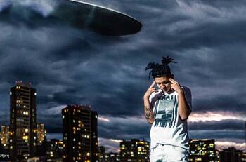 Escucha "Moods", el primer disco de Harry Nach