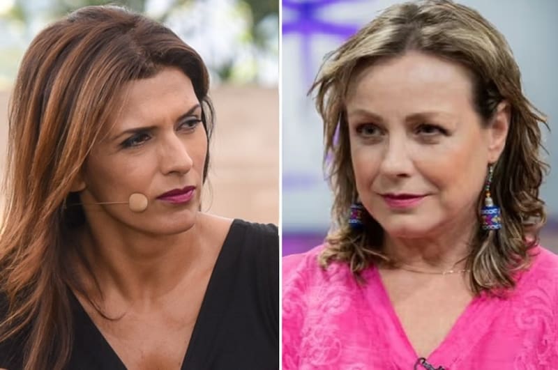 llegaría a ocupar el lugar de Claudia Conserva. Créditos: Instagram