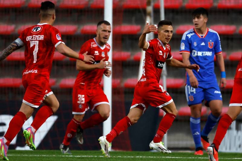 podría dejar Unión La Calera.