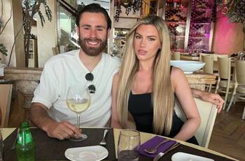 FOTO | ¿Se viene el ansiado recambio de La Roja? Así luce el avanzado embarazo de la pareja de Ben Brereton