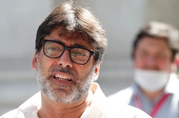 La réplica de Jadue por caso luminarias led: “No he solicitado ni he recibido ni un peso”